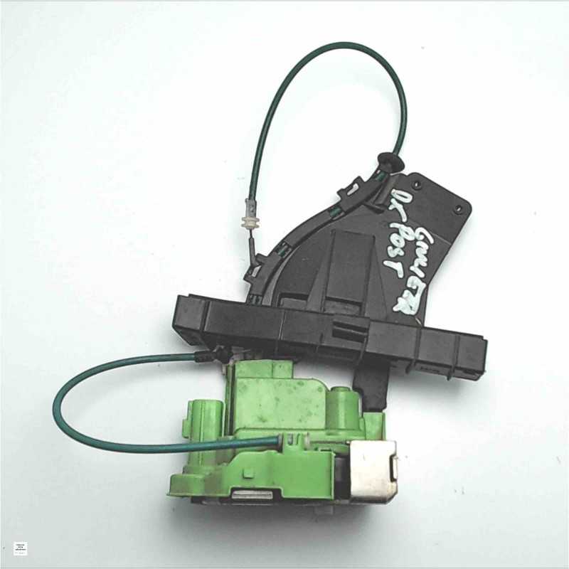 50509884 Serratura chiusura centralizzata posteriore destra Alfa Romeo Giulietta 2010 5PIN