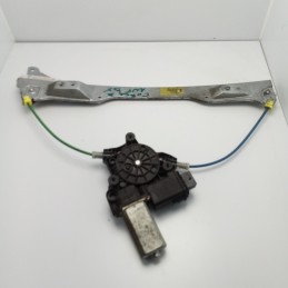 1060281 Alzavetro alzacristalli elettrico anteriore destro Opel Corsa D 2006-14