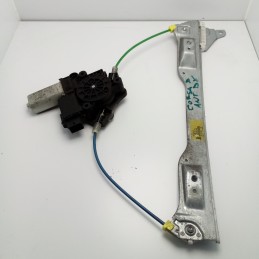 1060281 Alzavetro alzacristalli elettrico anteriore destro Opel Corsa D 2006-14