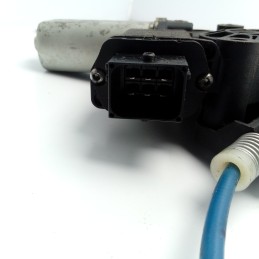 1060281 Alzavetro alzacristalli elettrico anteriore destro Opel Corsa D 2006-14