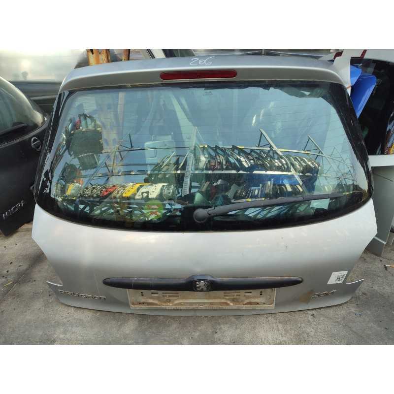 Portellone posteriore Peugeot 206 pos.B3