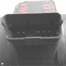 9628336380 Debimetro flussometro misuratore massa d'aria Citroen Picasso Peugeot 2.0hdi 5WK9 2002-07  5pin
