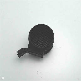 9628336380 Debimetro flussometro misuratore massa d'aria Citroen Picasso Peugeot 2.0hdi 5WK9 2002-07  5pin
