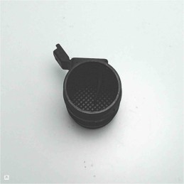 9628336380 Debimetro flussometro misuratore massa d'aria Citroen Picasso Peugeot 2.0hdi 5WK9 2002-07  5pin