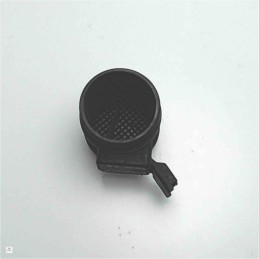 9628336380 Debimetro flussometro misuratore massa d'aria Citroen Picasso Peugeot 2.0hdi 5WK9 2002-07  5pin