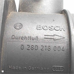 0280218004 Debimetro flussometro misuratore massa d'aria Fiat Multipla 1.9d 2005