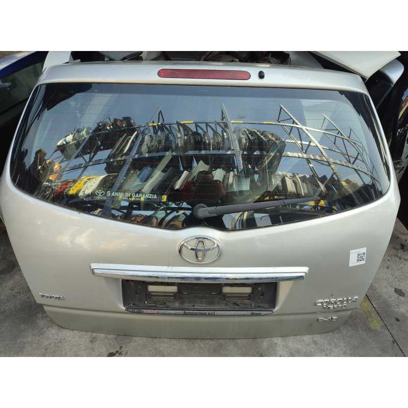 Portellone Corolla Verso pos C3