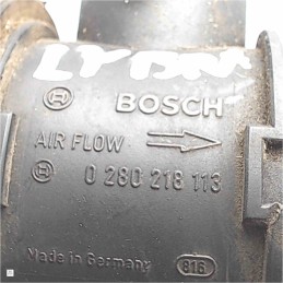 0280218113 Debimetro flussometro misuratore massa d'aria Opel Astra G 2.0dti 5PIN