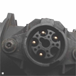 0280217100 Debimetro flussometro misuratore massa d'aria Mercedes classe E W210 0000940048 1995-03