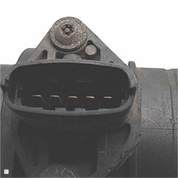0280218004 Debimetro flussometro misuratore massa d'aria Fiat Multipla 1.9jtd 2005 5PIN
