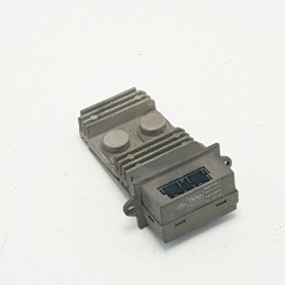 Resistenza riscaldamento stufa abitacolo 73412602 Renault Megane Scenic 