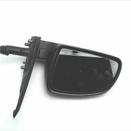 014176 Specchietto retrovisore sinistro Opel Meriva 2003-10 manuale pieghevole nero