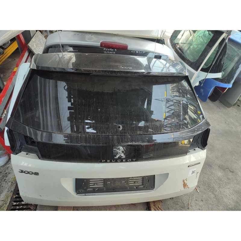 Portellone posteriore Peugeot 3008 pos. D3