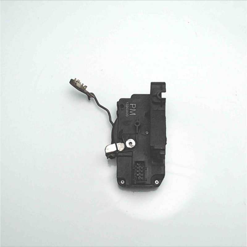 13203899 Serratura chiusura centralizzata anteriore sinistra Opel Meriva 2003-10
