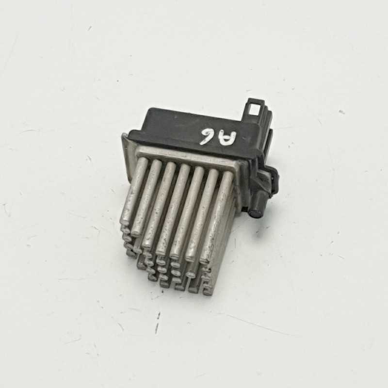 Resistenza riscaldamento stufa abitacolo 4B0820521 Audi A6 1997-04 Resistenza riscaldamento stufa abitacolo 4B0820521 Audi A6 1997-04