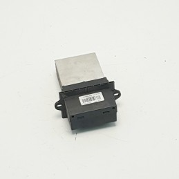 Resistenza riscaldamento stufa abitacolo F657165W/M Nissan Micra K12 2003