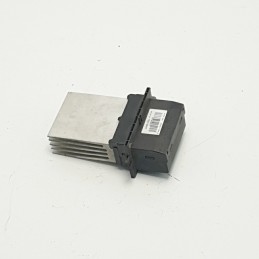 Resistenza riscaldamento stufa abitacolo F657165W/M Nissan Micra K12 2003