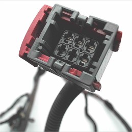 W3A 13244905 Cablaggio impianto elettrico portiera anteriore SX Opel Meriva A 2003-10