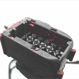 W3A 13244905 Cablaggio impianto elettrico portiera anteriore SX Opel Meriva A 2003-10