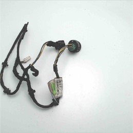 00517330360 Cablaggio impianto elettrico portiera posteriore sinistra Fiat Panda2° serie 169 2003-12