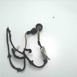 00517330360 Cablaggio impianto elettrico portiera posteriore sinistra Fiat Panda2° serie 169 2003-12