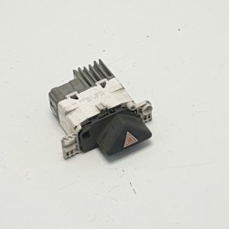 Pulsante interruttore comando 4 frecce segnalatore pericolo 98AG13A350AD Ford Focus MK1 1998 