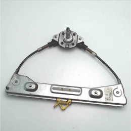 46803653 Alzavetro alzacristalli manuale posteriore destro Fiat Panda 169 2003-12