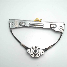 46803653 Alzavetro alzacristalli manuale posteriore destro Fiat Panda 169 2003-12