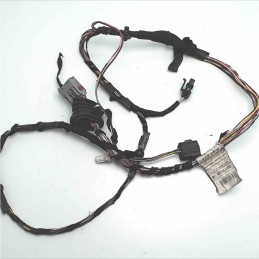 00517330220 Cablaggio impianto elettrico portiera anteriore sinistra Fiat Panda 169 2003-12