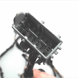 00517330220 Cablaggio impianto elettrico portiera anteriore sinistra Fiat Panda 169 2003-12