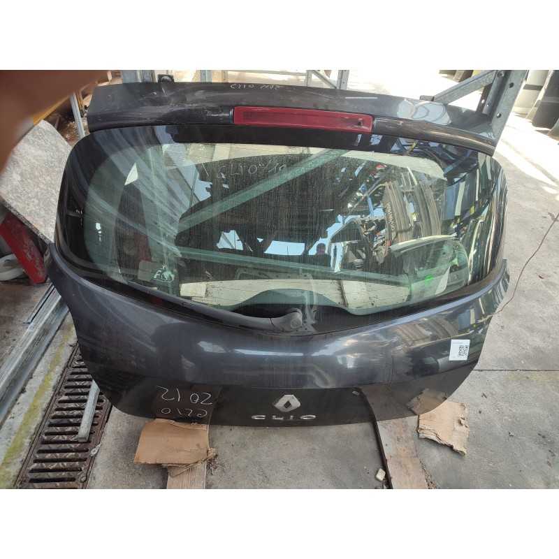 Portellone posteriore Renault Clio 2012 pos.C3