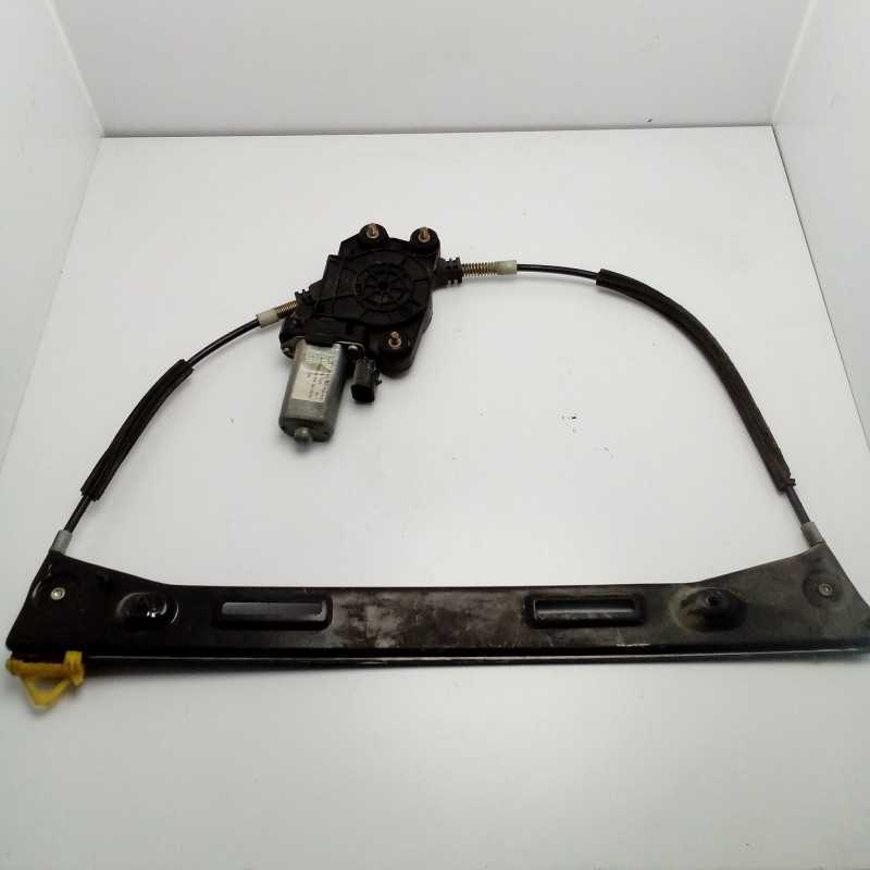46803652 Alzavetro alzacristalli elettrico anteriore sinistro Fiat Panda 169 2003-12