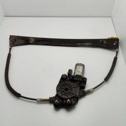46803652 Alzavetro alzacristalli elettrico anteriore sinistro Fiat Panda 169 2003-12