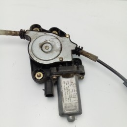 46803652 Alzavetro alzacristalli elettrico anteriore sinistro Fiat Panda 169 2003-12
