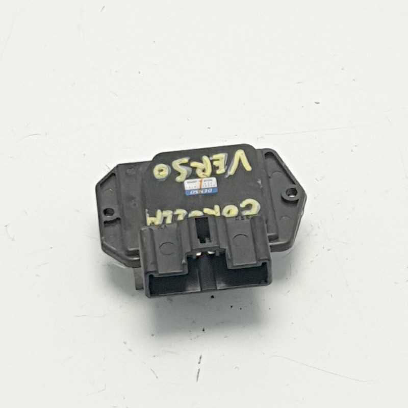 Resistenza riscaldamento stufa abitacolo 49930-2121 Toyota Rav4 2004 Resistenza riscaldamento stufa abitacolo 49930-2121 Toyota Rav4 2004