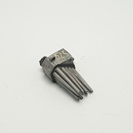 Resistenza riscaldamento stufa abitacolo 9140010304 Bmw E39 serie 5 