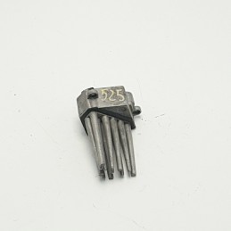 Resistenza riscaldamento stufa abitacolo 9140010304 Bmw E39 serie 5 