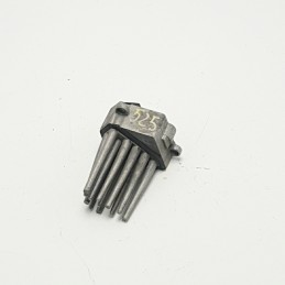 Resistenza riscaldamento stufa abitacolo 9140010304 Bmw E39 serie 5 