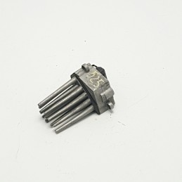 Resistenza riscaldamento stufa abitacolo 9140010304 Bmw E39 serie 5 