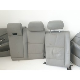 Tapezzeria selleria sedili completa 