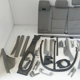 Tapezzeria selleria sedili completa 