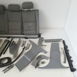 Tapezzeria selleria sedili completa 