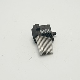 Resistenza riscaldamento stufa abitacolo 6931680 Bmw E46 serie 3 5pin