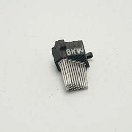 Resistenza riscaldamento stufa abitacolo 6931680 Bmw E46 serie 3 5pin