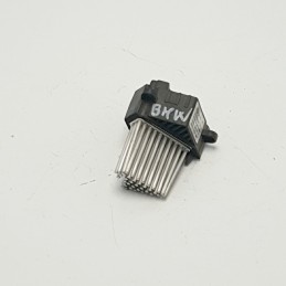 Resistenza riscaldamento stufa abitacolo 6931680 Bmw E46 serie 3 5pin