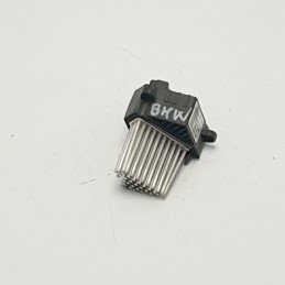 Resistenza riscaldamento stufa abitacolo 6931680 Bmw E46 serie 3 5pin