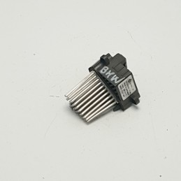 Resistenza riscaldamento stufa abitacolo 6931680 Bmw E46 serie 3 5pin