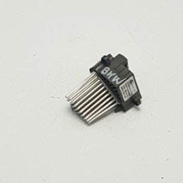 Resistenza riscaldamento stufa abitacolo 6931680 Bmw E46 serie 3 5pin
