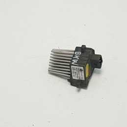 Resistenza riscaldamento stufa abitacolo 6931680 Bmw E46 serie 3 5pin