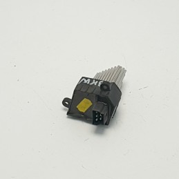 Resistenza riscaldamento stufa abitacolo 6931680 Bmw E46 serie 3 5pin